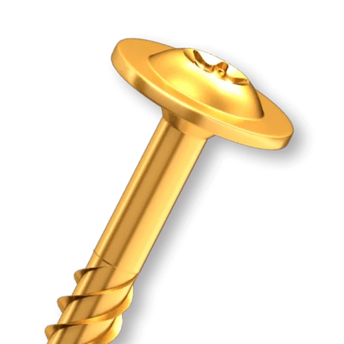 Parafusos TORX com Cabeça de Flangeada